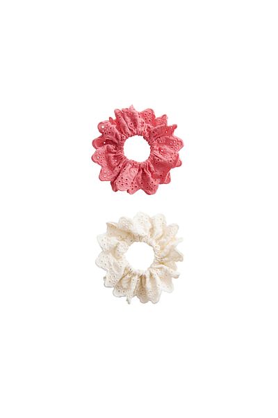 MANGO Woman Kirik Weißes Stirnband für Mädchen 67084770
