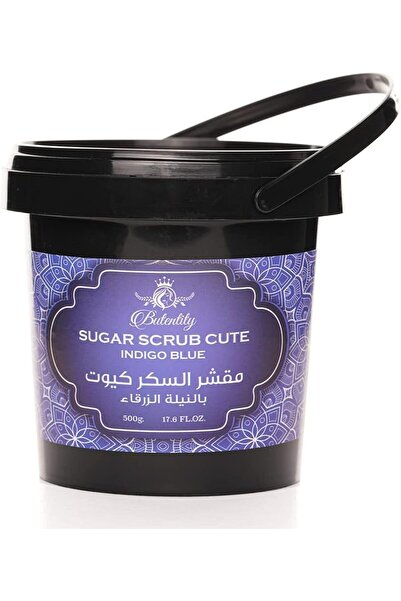 butentity مقشر السكر والقهوة بزيت الأرجان العضوي اللطيف ينقي بشرتك ويمنحها مظ...