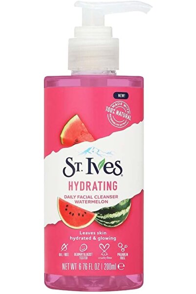 St. Ives Saint-Eve Daily Face Lotion 200 ml Moisturizing Watermelon