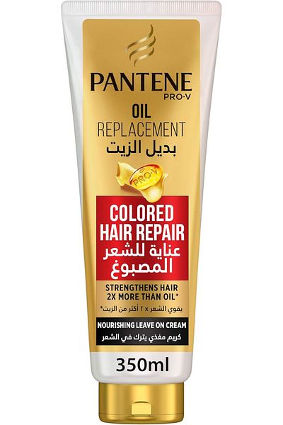 Pantene Pantene Oil Replacement 275ml Colored Hair Care