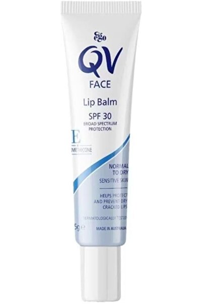 Qv مرطب الشفاه 15 جرام