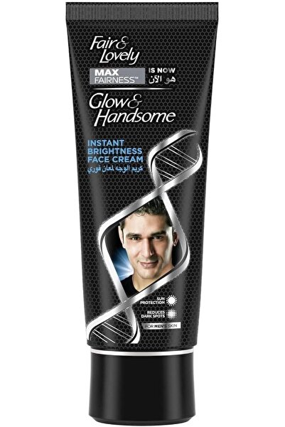 Fair & Lovely كريم الوجه GLOW & HANDSOME للرجال المعروف سابقًا باسم Fair & Lo...