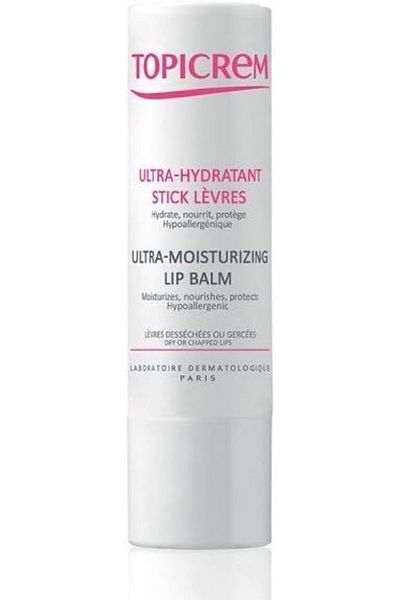 Topicrem Ultra-Moisturizing Lip Balm 4,7g