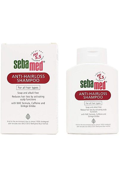 Sebamed Anti-Hairloss Shampoo, 200ml