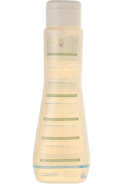 Mustela Gentle Shampoo 200ml