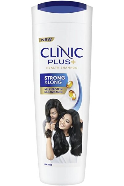 Clinic Plus شامبو قوي وطويل 340 مل