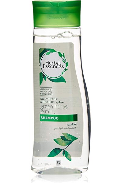 Herbal Essences هربل شامبو 400مل مرطب بخلاصة اعشاب النعناع