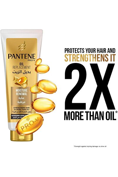 Pantene Oil Replacement Moisture Renewal 350 ml