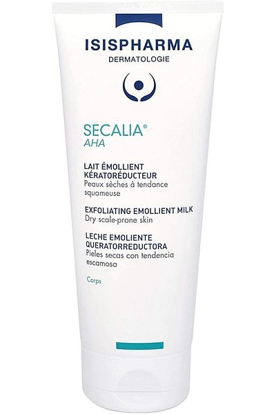 ISISPHARMA ISIS Pharma Secalia Aha Smoothing And Regenerating Moisturizer For Dry Skin, 200ml