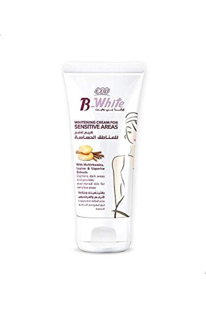 EVA كريم بي وايت لتبييض المناطق الحساسة - 50 جرام