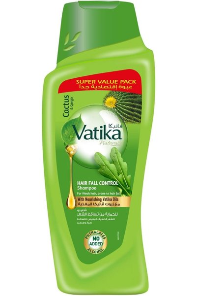 Vatika SHAMPOO HAIR FALL CONTROL 700ML