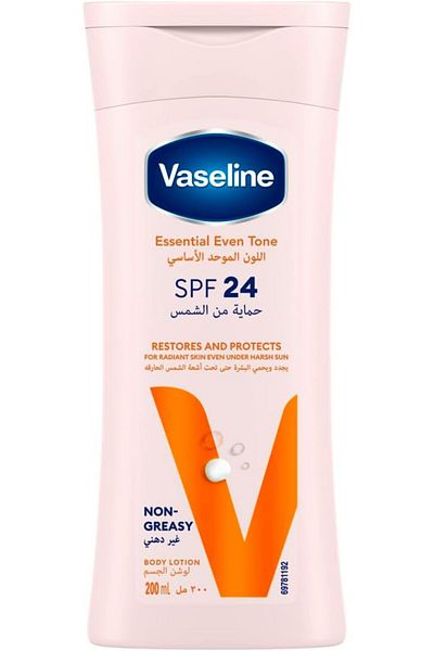 Vaseline Body Lotion Spf, 200 Ml