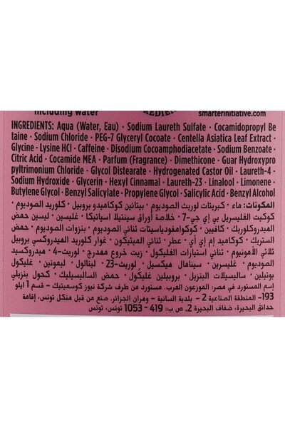 Syoss Shampoo Anti Hairfall 500 ml