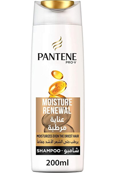 Pantene Pro-V Moisture Renewal Shampoo 200 ml