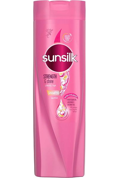 Sunsilk شامبوان بارلاكليك و جوك 400 مل