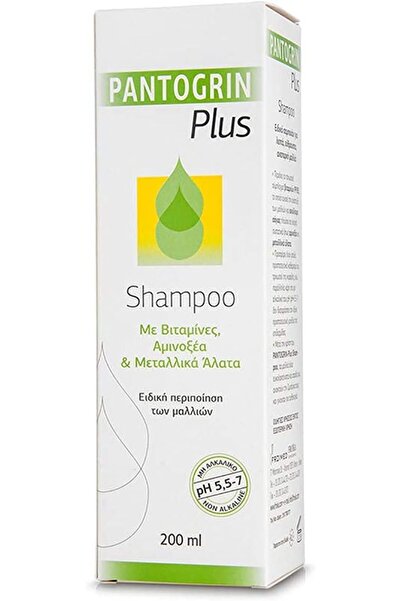 Froika شامبو بانتوجرين بلس (200 مل)