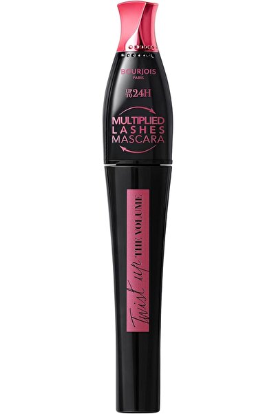 Bourjois Bourjois Twist Up Mascara, New Red