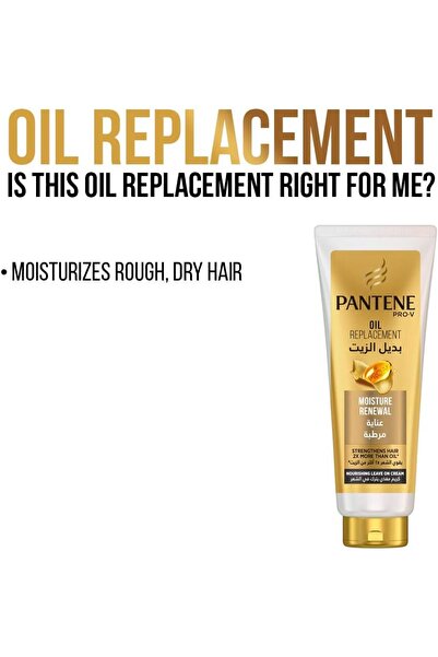 Pantene Oil Replacement Moisture Renewal 350 ml