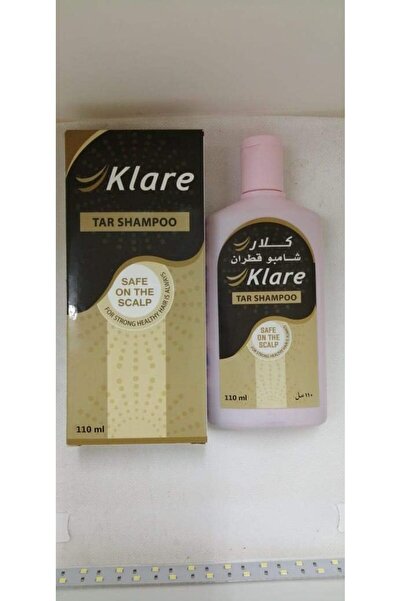 Klare Tar Shampoo 110ml (7993) --- كلار شامبو للقشرة 110مل