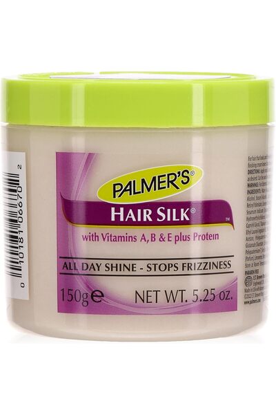 PALMER'S Hair Silk Jar 150gm 10066702 --- Palmer's Hair Silk 150gm