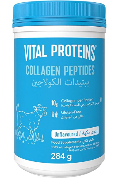 Vital Proteins بروتين كولبيب حلال من فيتال بروتينز، 284 جرام، الكولاجين، مسحوق