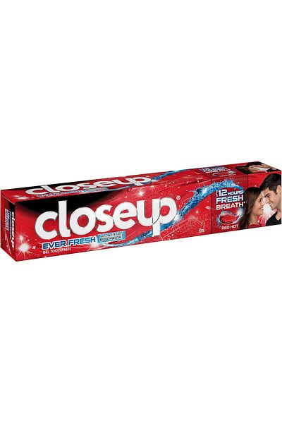 Closeup معجون أسنان كلوز أب ديب أكشن أحمر حار 50 مل