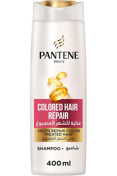 Pantene Pantene Colored Hair Repair Shampoo 400 ml -81802