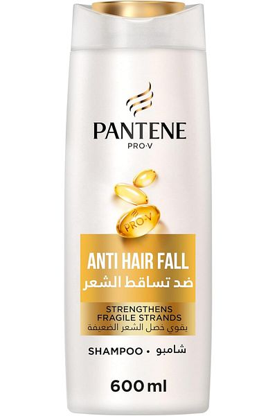 Pantene Pantene Pro-V Anti-Hair Fall Shampoo - 600 ml