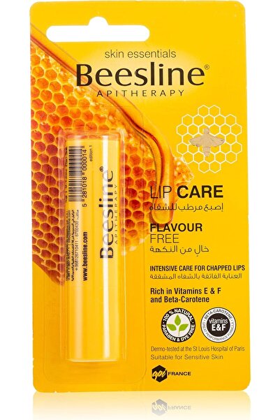 Beesline العناية بالشفاه بدون نكهة 4 جرام