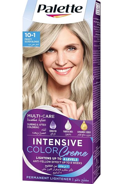 Palette Balt 10/1 Arctic Blonde Blonde