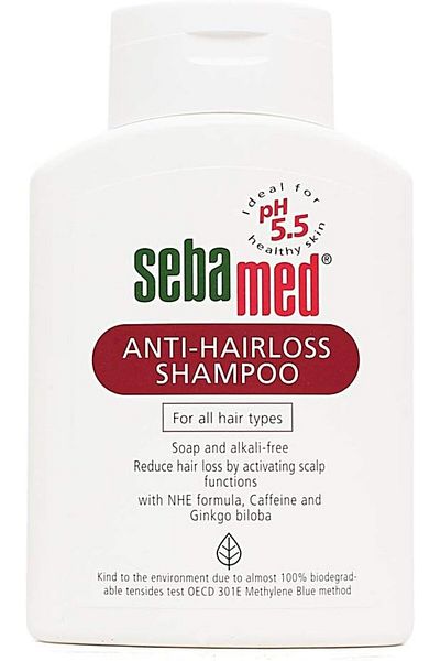 Sebamed Anti-Hairloss Shampoo, 200ml