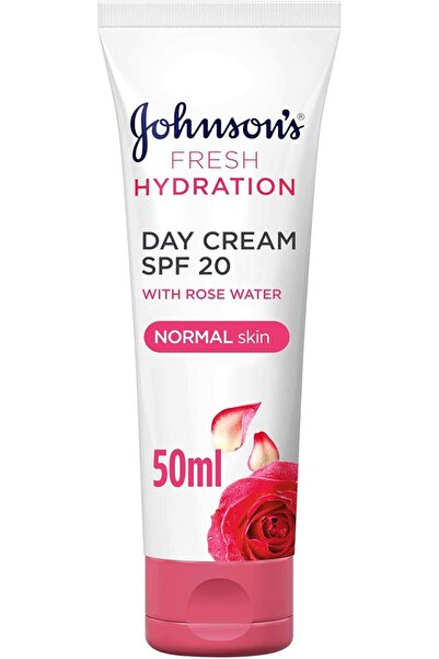Johnson & Johnson Johnson Fresh Hydration Day Cream 50ml 75939 --- Johnson Fr...