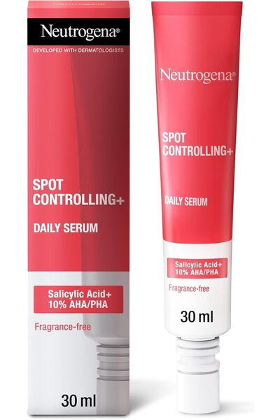 Neutrogena NEUTROGENA SPOT CONTROL DAILY SERUM 30ML
