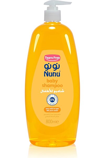NUNU مضخة شامبو للأطفال 800 مل