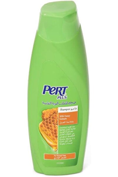 PERT PLUS شامبو للشعر العادي - 200 مل