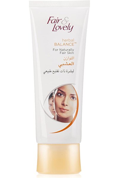 Fair & Lovely كريم الوجه متعدد الفيتامينات بالأعشاب، 100 جرام