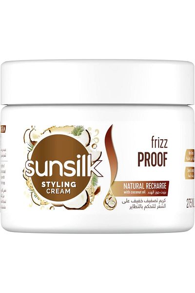 Sunsilk شامبو ماء جوز الهند، 275 مل
