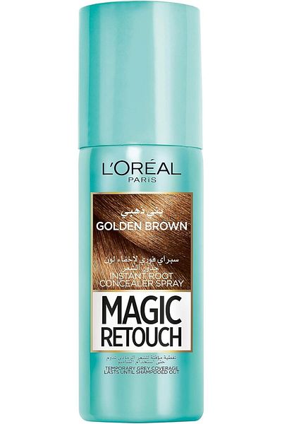 L'Oreal Paris L’Oréal Paris Magic Retouch, Golden Brown