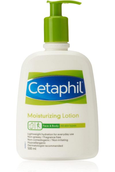 Cetaphil لوشن مرطب من سيتافيل، 500 مل