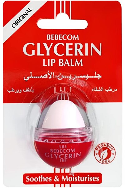 BEBECOM مرطب الشفاه بالجلسرين - 10 جرام