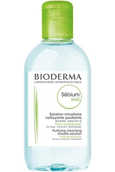 Bioderma Sebium H2O 250mL