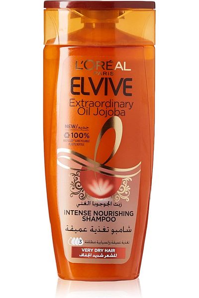 L'Oreal Paris L'Oreal Paris Elvive Extraordinary Oil Shampoo for Very Dry Hair 200ml