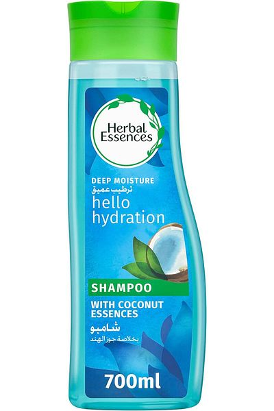 Herbal Essences Herbal Essences Nourishing Shampoo 700ml with Coconut Extract