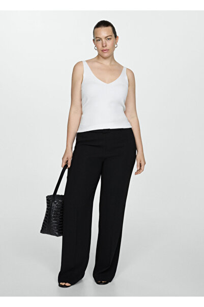 MANGO Woman Kadın Natürel Büstiyer 77160353