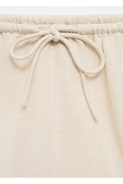 MANGO Woman Natürel Kız Çocuk Şort & Bermuda 67068270-05