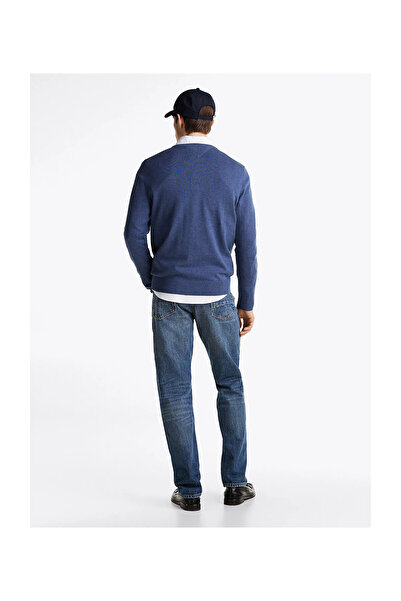 Tommy Hilfiger Ssnl Essential Cotton Crew Neck Sweatshirt