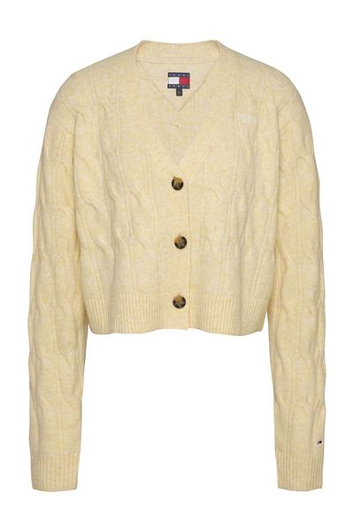 Tommy Hilfiger TJW HTR KÁBEL KARDIGÁN