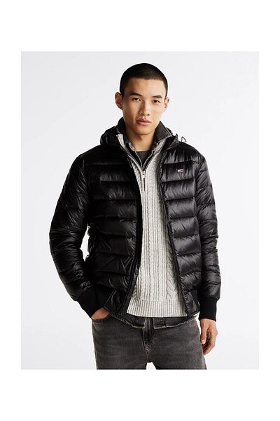 Tommy Jeans -Herren-T-Jacke