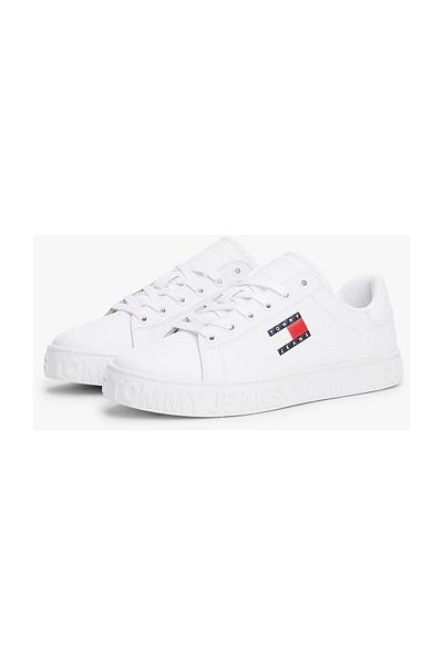 Tommy Hilfiger Нові кросівки з логотипом TJW - серія Ess