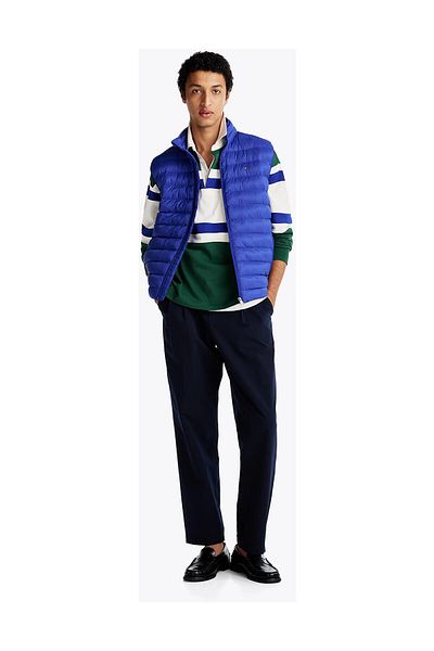 Tommy Hilfiger Перероблений жилет - пакувальний